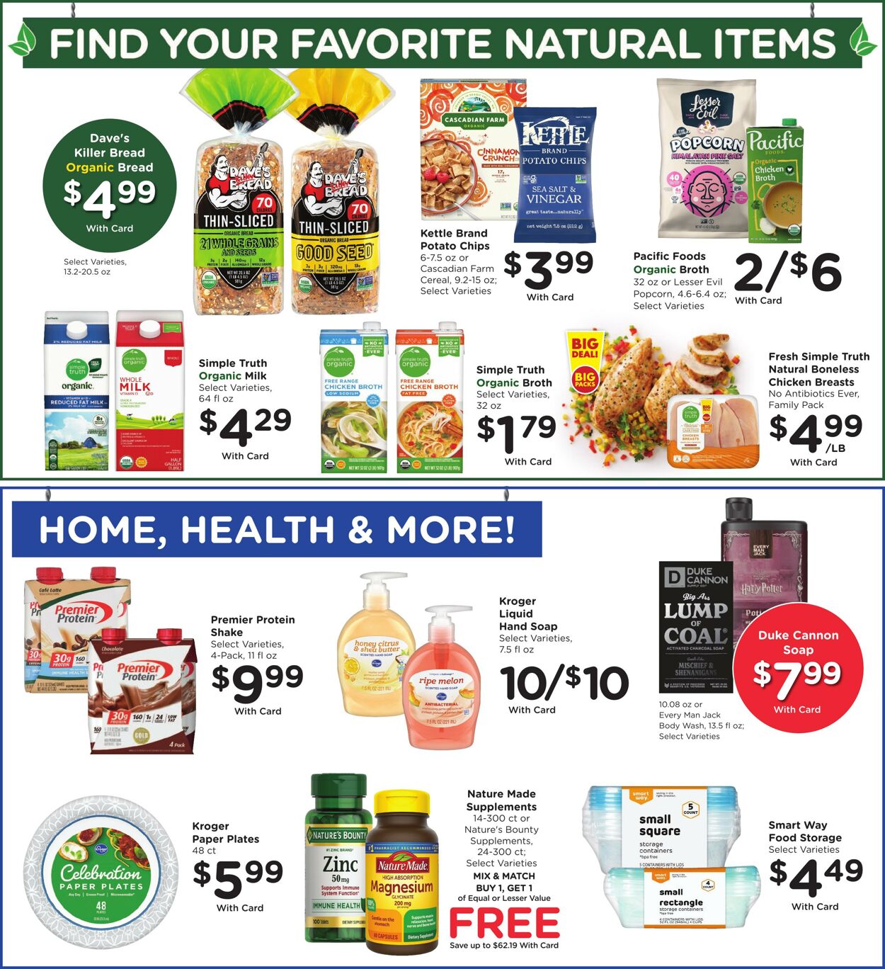 Weekly ad Baker's 11/19/2025 - 11/27/2025