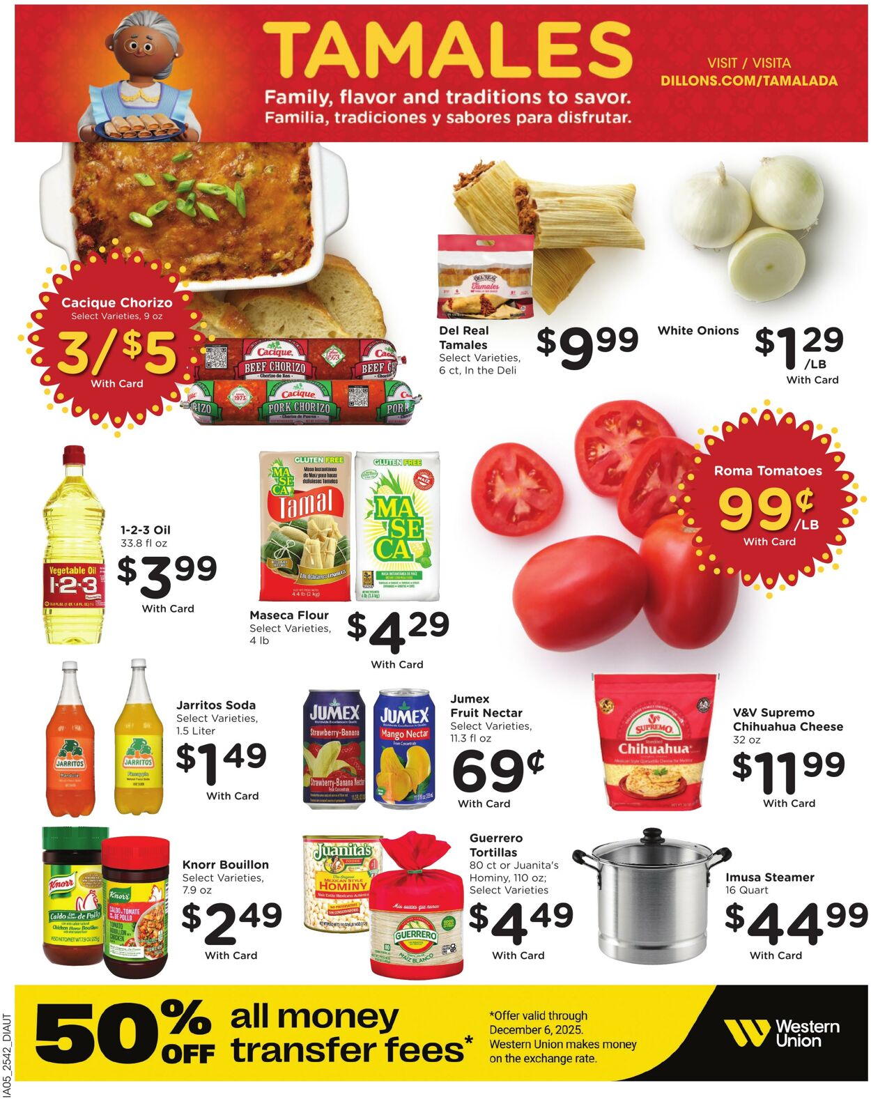 Weekly ad Baker's 11/19/2025 - 11/27/2025