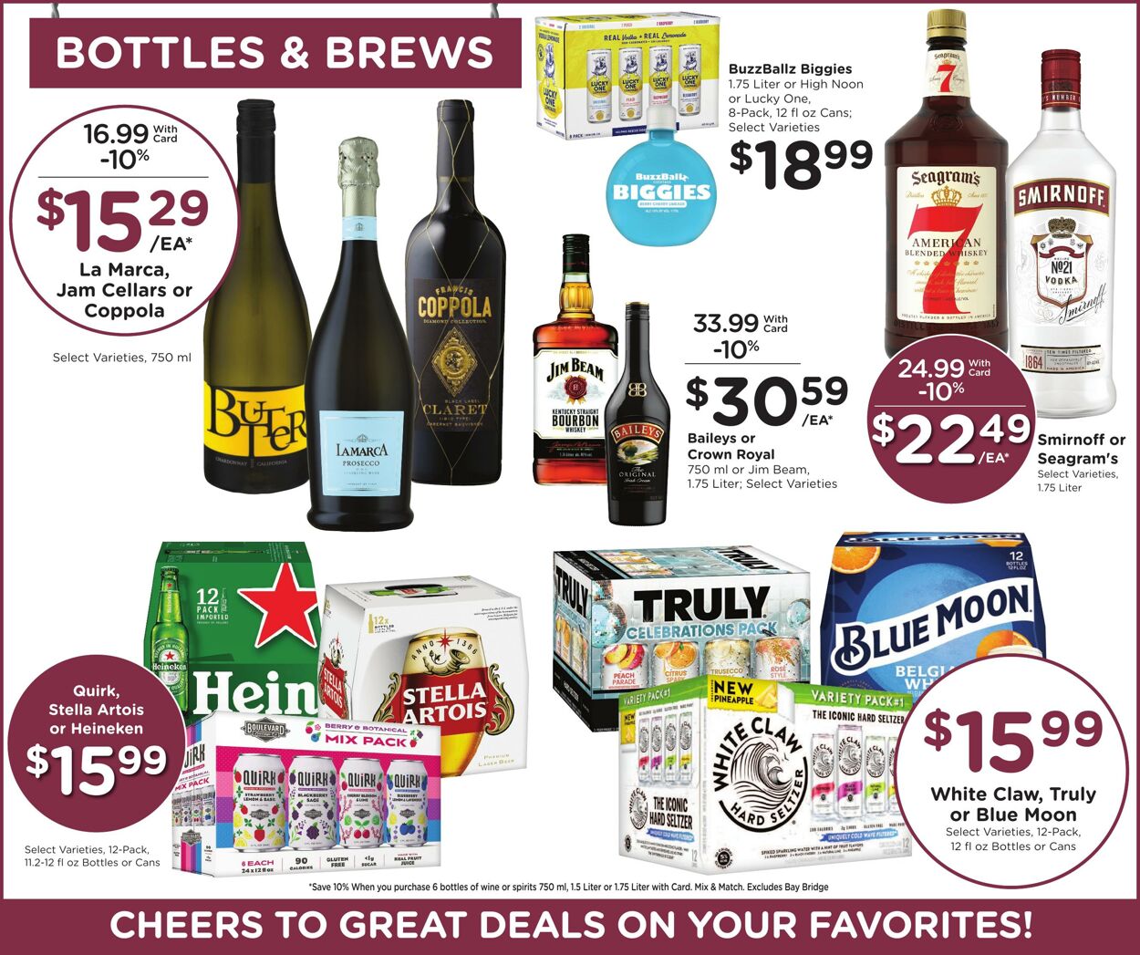 Weekly ad Baker's 11/19/2025 - 11/27/2025