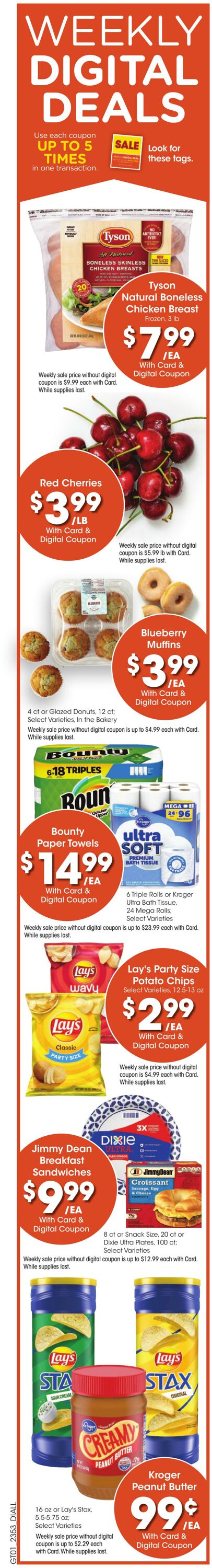 Weekly ad Baker's 01/31/2024 - 02/06/2024