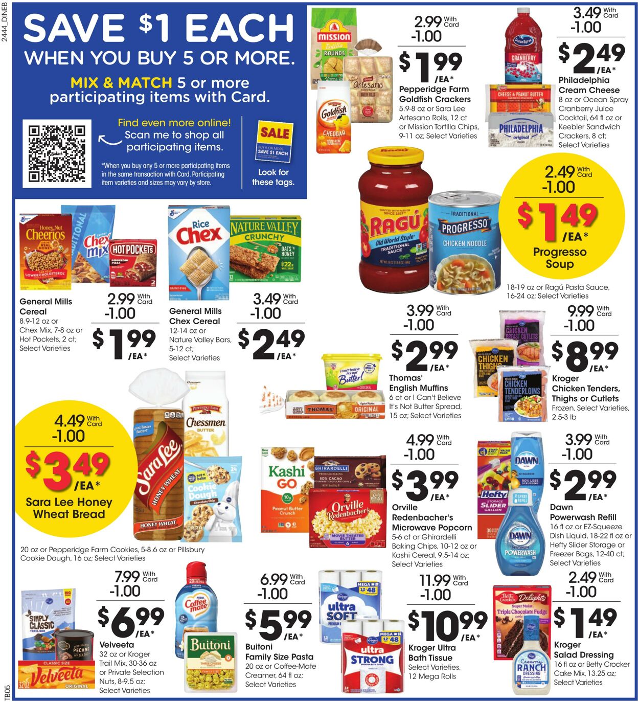 Weekly ad Baker's 12/04/2024 - 12/10/2024