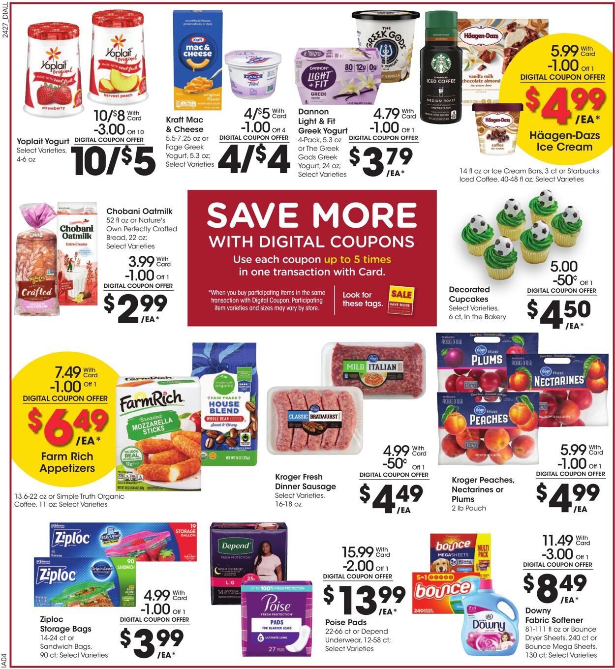 Weekly ad Baker's 08/07/2024 - 08/13/2024