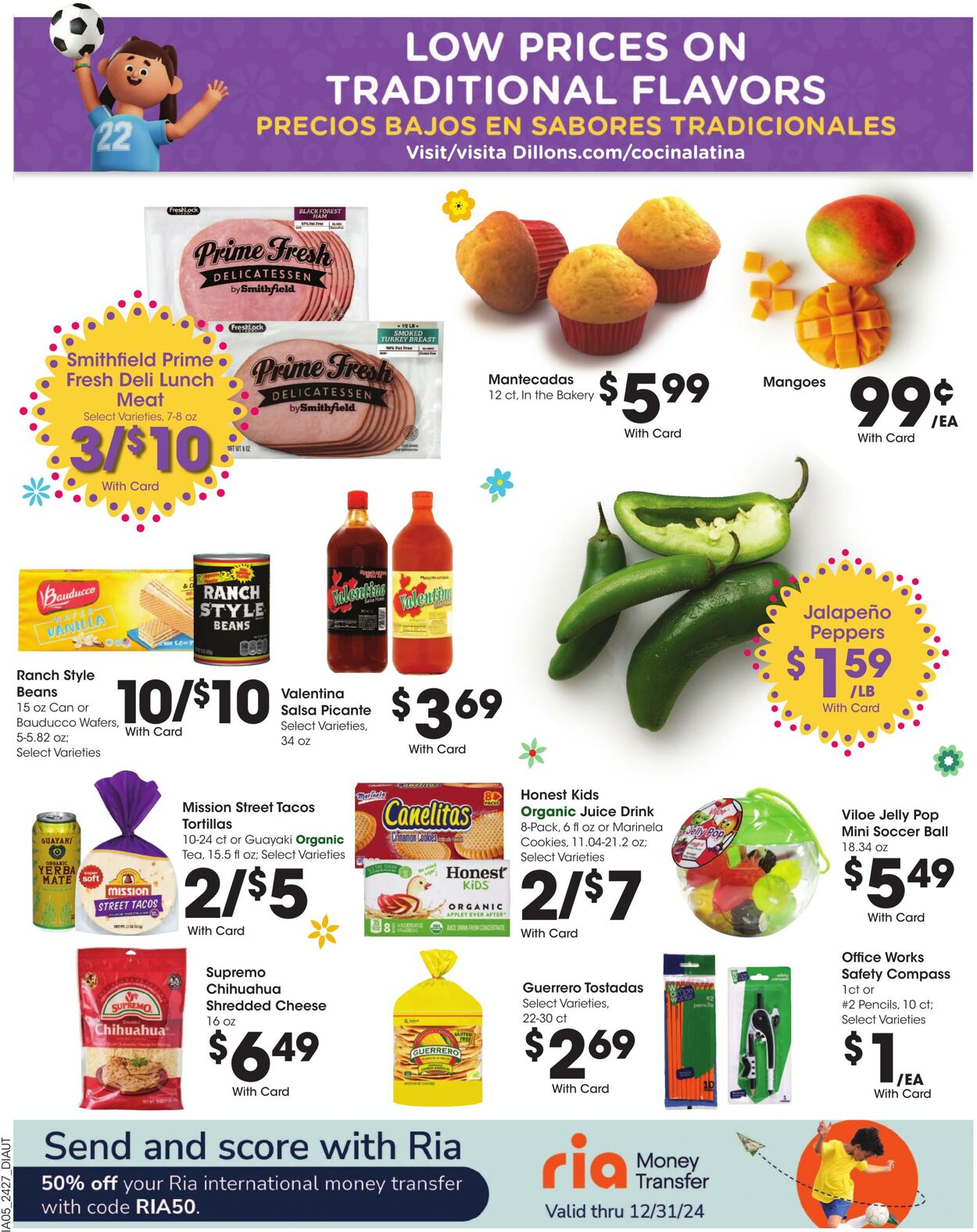 Weekly ad Baker's 08/07/2024 - 08/13/2024