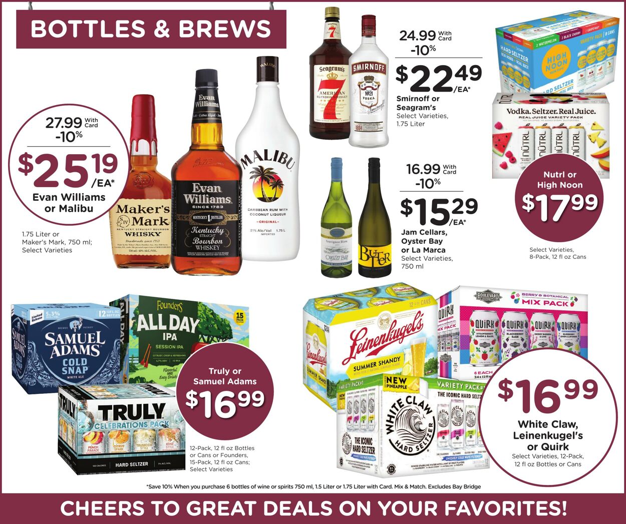Weekly ad Baker's 12/03/2025 - 12/09/2025