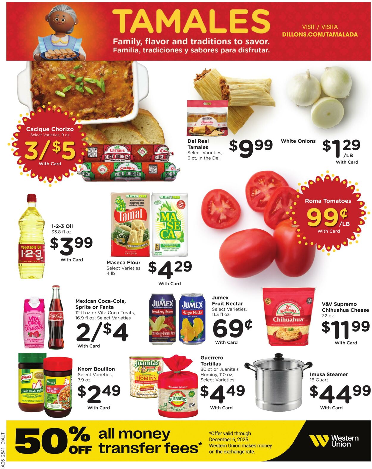 Weekly ad Baker's 11/12/2025 - 11/18/2025