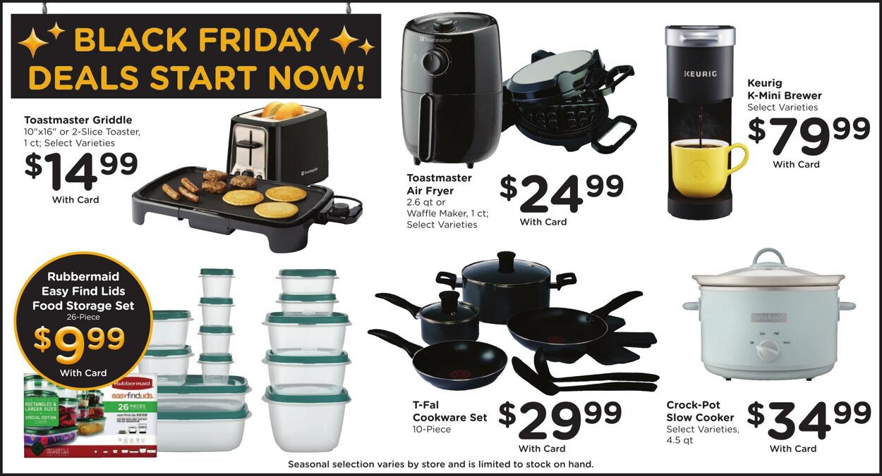 Weekly ad Baker's 11/12/2025 - 11/18/2025