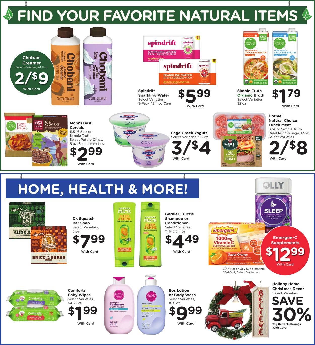 Weekly ad Baker's 11/12/2025 - 11/18/2025