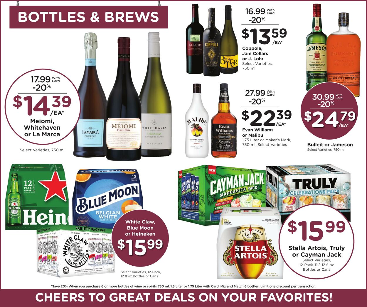 Weekly ad Baker's 11/12/2025 - 11/18/2025