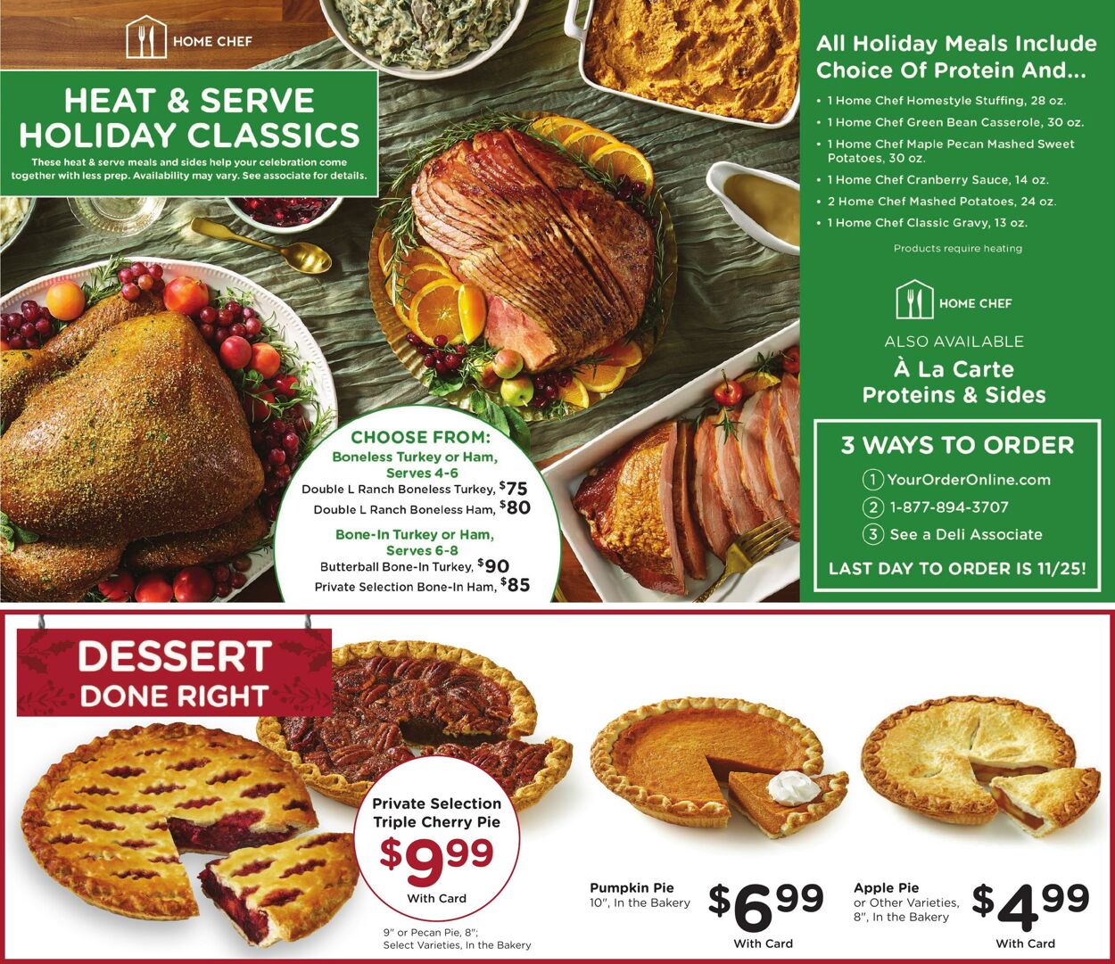 Weekly ad Baker's 11/12/2025 - 11/18/2025