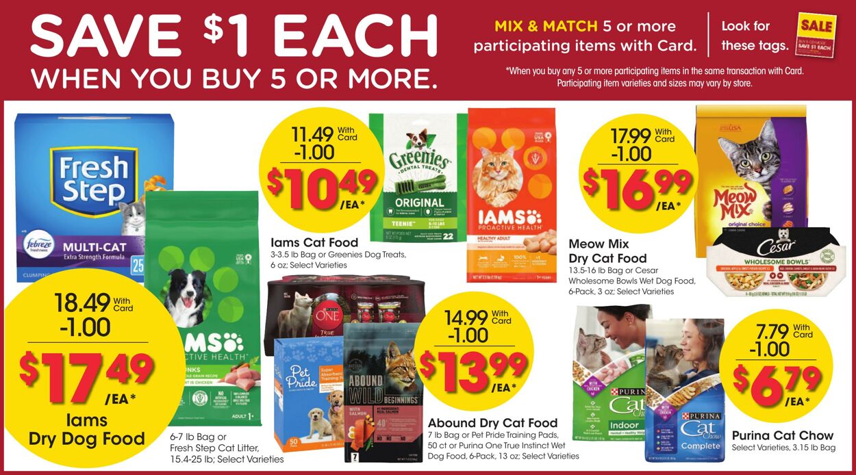 Weekly ad Baker's 07/05/2024 - 07/09/2024