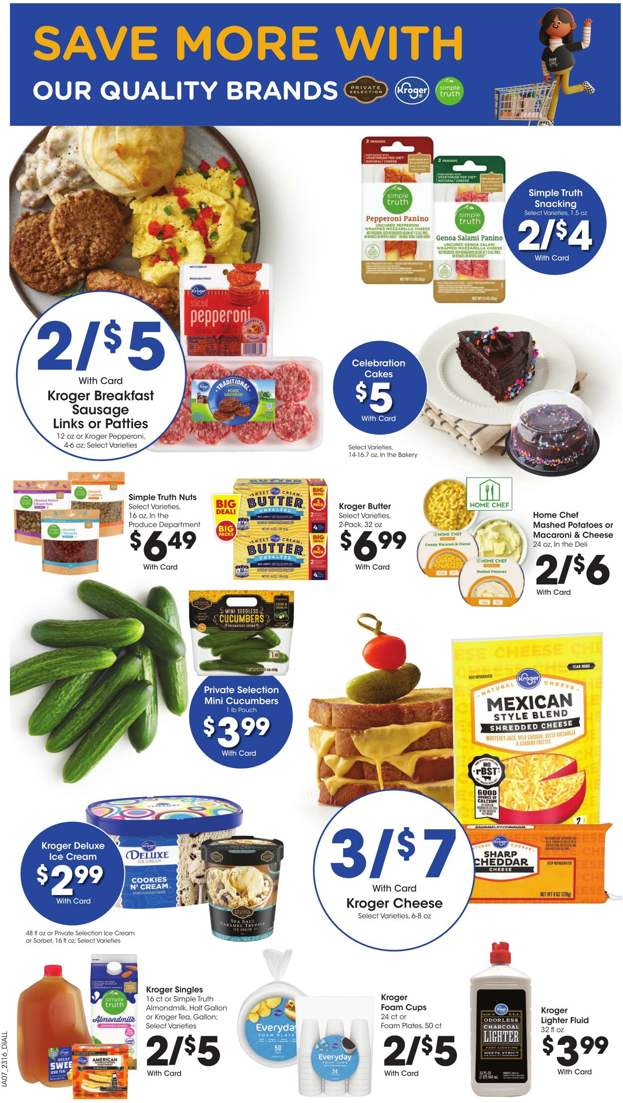 Weekly ad Baker's 05/17/2023 - 05/23/2023