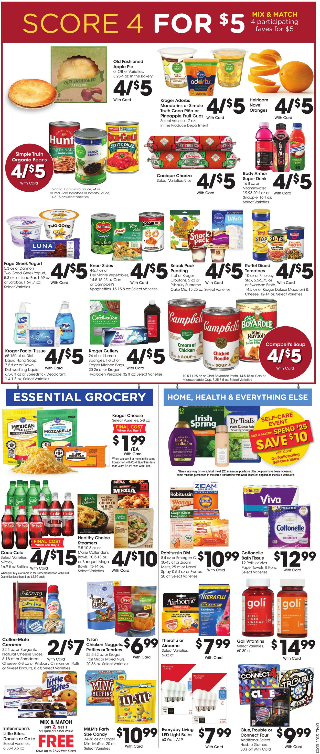 Weekly ad Baker's 02/15/2023 - 02/21/2023