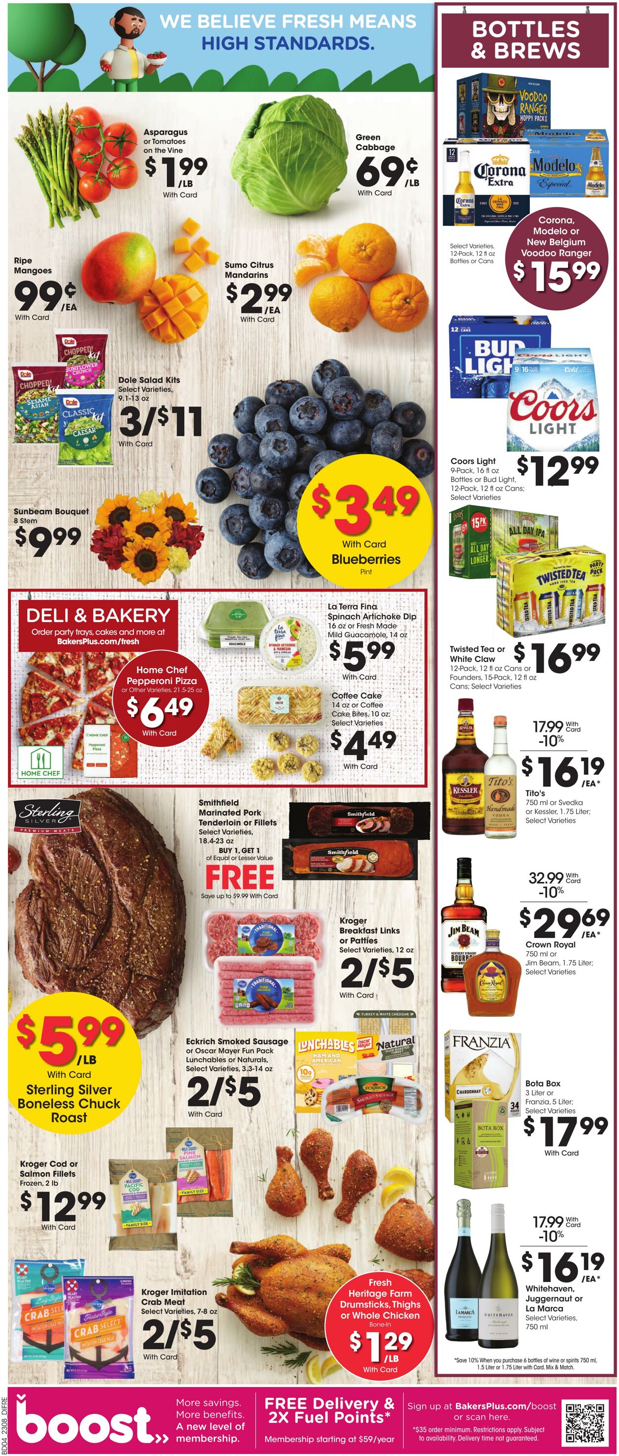 Weekly ad Baker's 03/22/2023 - 03/28/2023