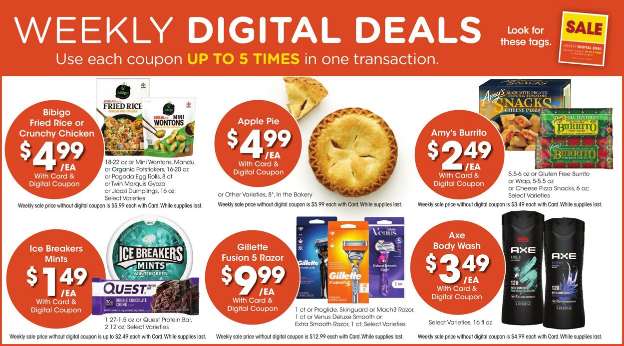 Weekly ad Baker's 01/18/2023 - 01/24/2023