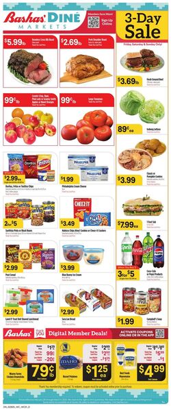 Weekly ad Bashas 12/18/2024 - 12/24/2024