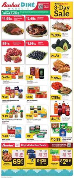 Weekly ad Bashas 09/11/2024 - 09/17/2024