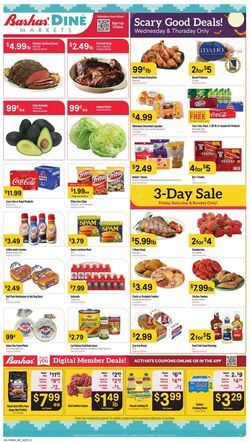 Weekly ad Bashas 11/06/2024 - 11/12/2024