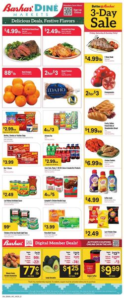 Weekly ad Bashas 12/04/2024 - 12/10/2024