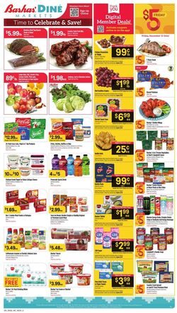 Weekly ad Bashas 12/10/2025 - 12/16/2025