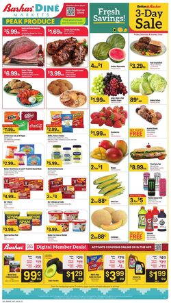 Weekly ad Bashas 06/04/2025 - 06/10/2025