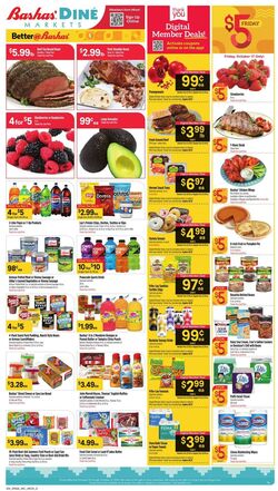 Weekly ad Bashas 06/04/2025 - 06/10/2025