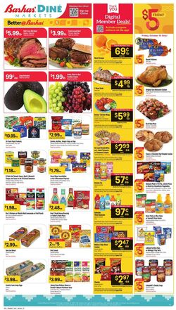 Weekly ad Bashas 06/04/2025 - 06/10/2025