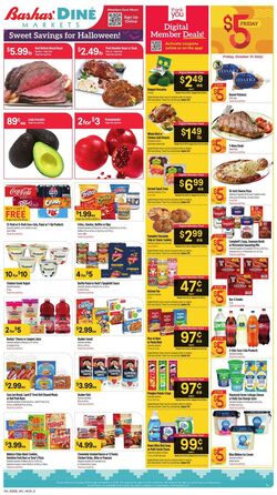 Weekly ad Bashas 06/04/2025 - 06/10/2025