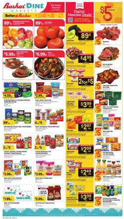 Weekly ad Bashas 06/04/2025 - 06/10/2025