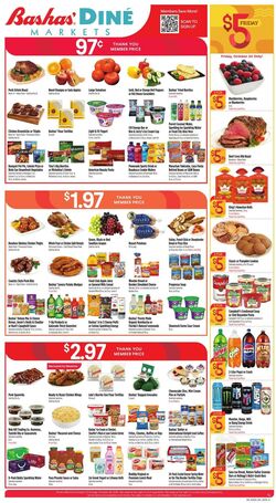 Weekly ad Bashas 06/04/2025 - 06/10/2025