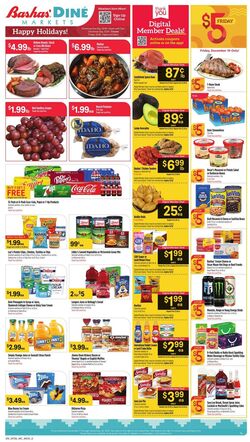 Weekly ad Bashas 12/17/2025 - 12/23/2025