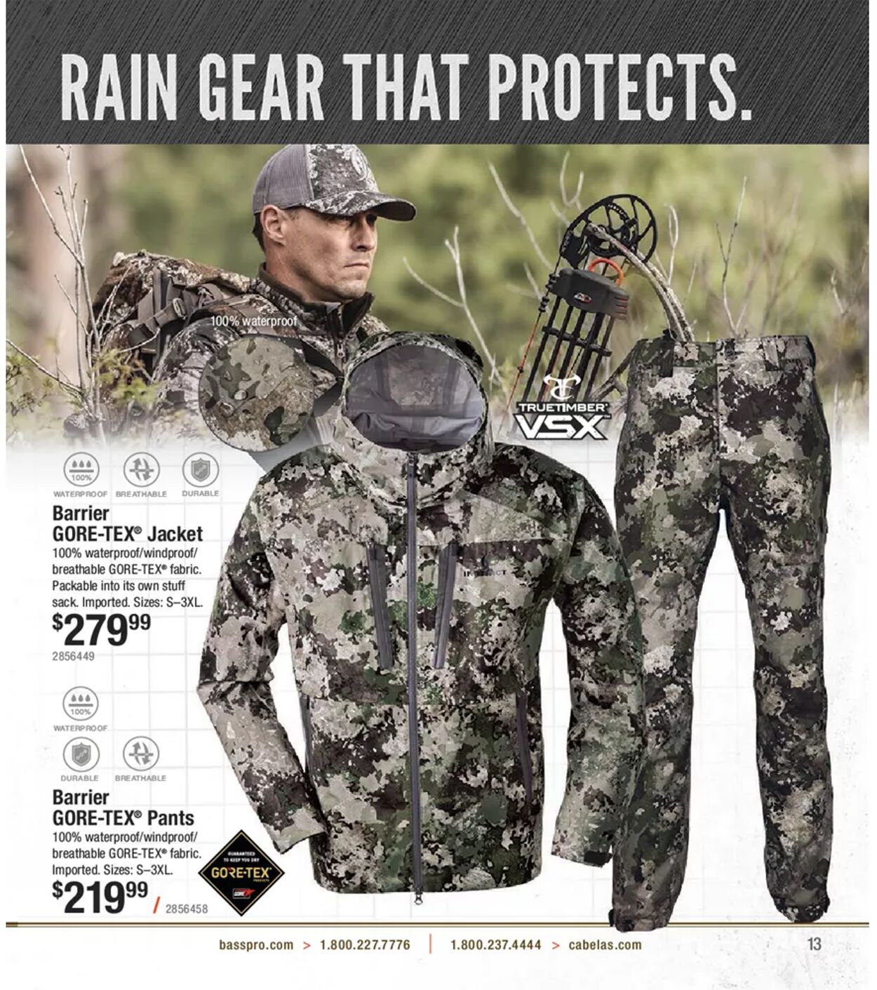 Weekly ad Bass Pro 07/07/2022 - 12/31/2022