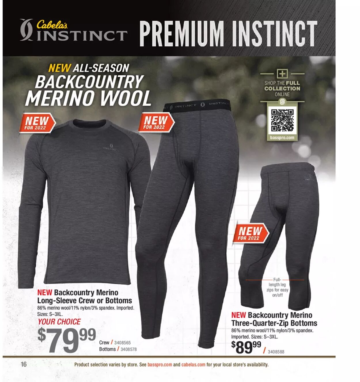 Weekly ad Bass Pro 07/07/2022 - 12/31/2022