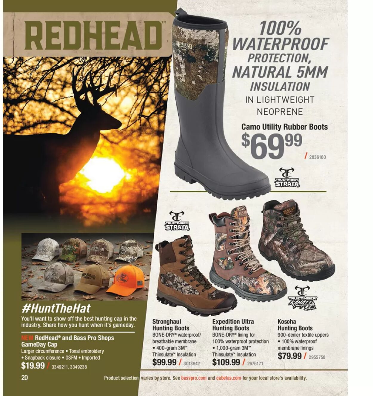 Weekly ad Bass Pro 07/07/2022 - 12/31/2022