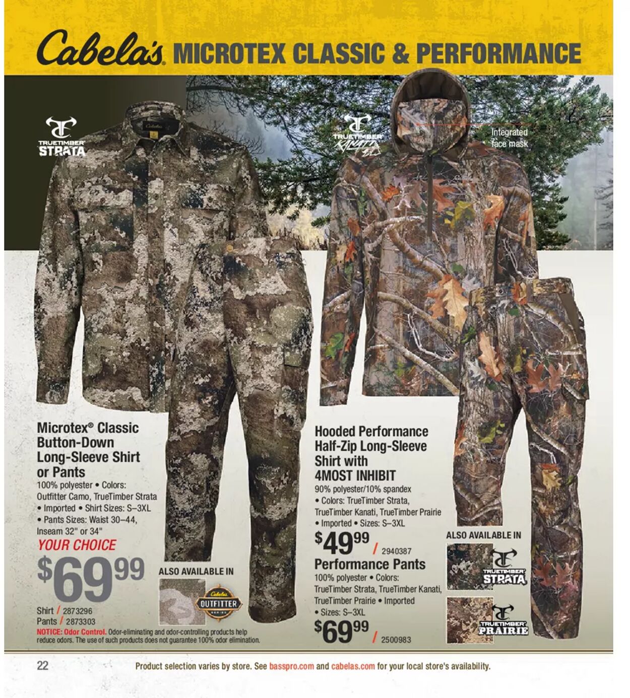 Weekly ad Bass Pro 07/07/2022 - 12/31/2022