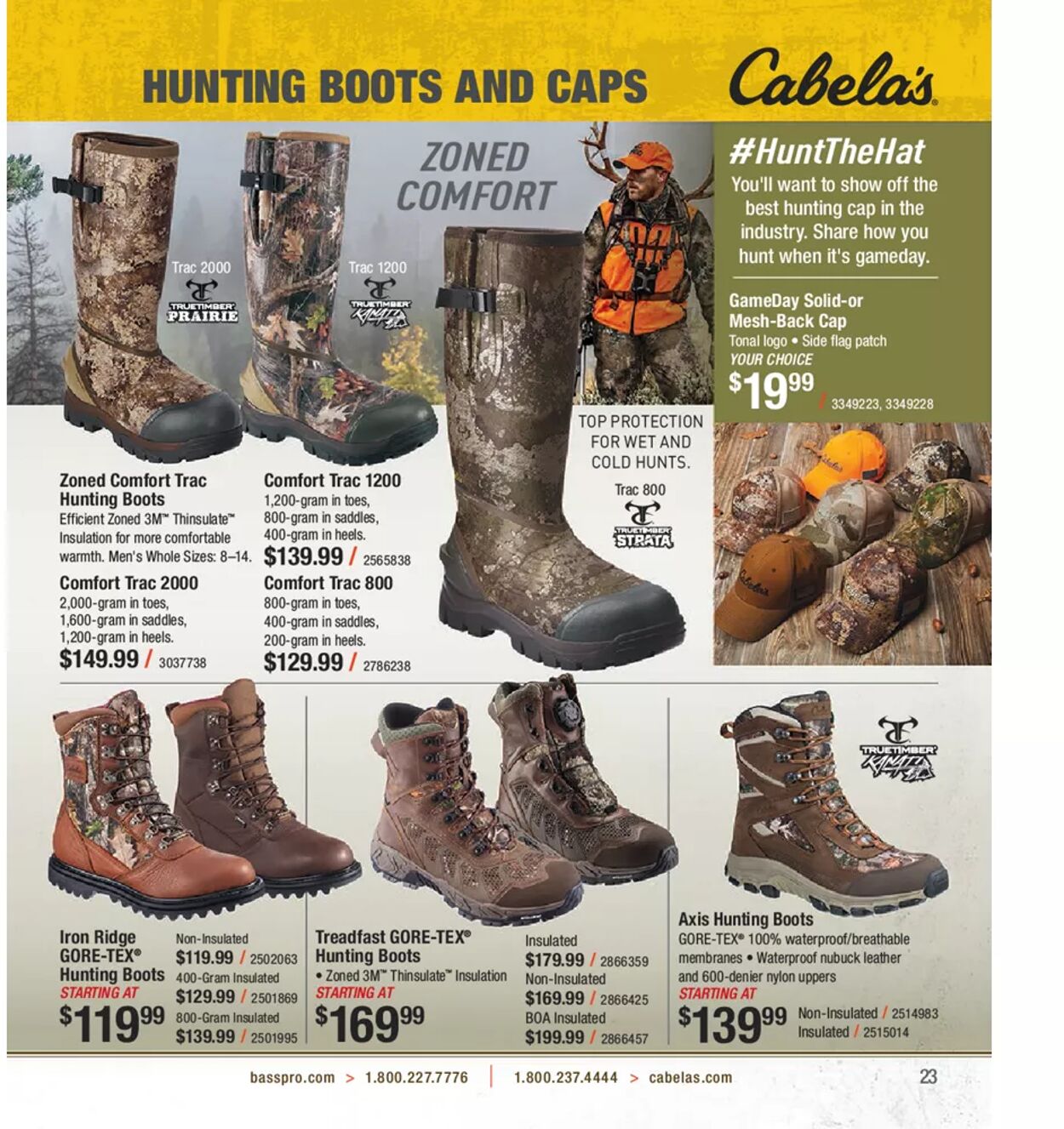 Weekly ad Bass Pro 07/07/2022 - 12/31/2022