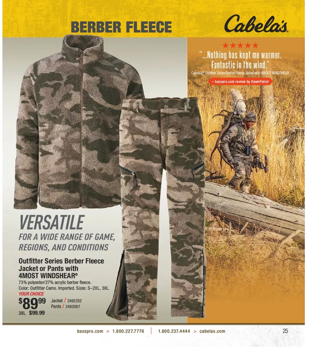 Weekly ad Bass Pro 07/07/2022 - 12/31/2022