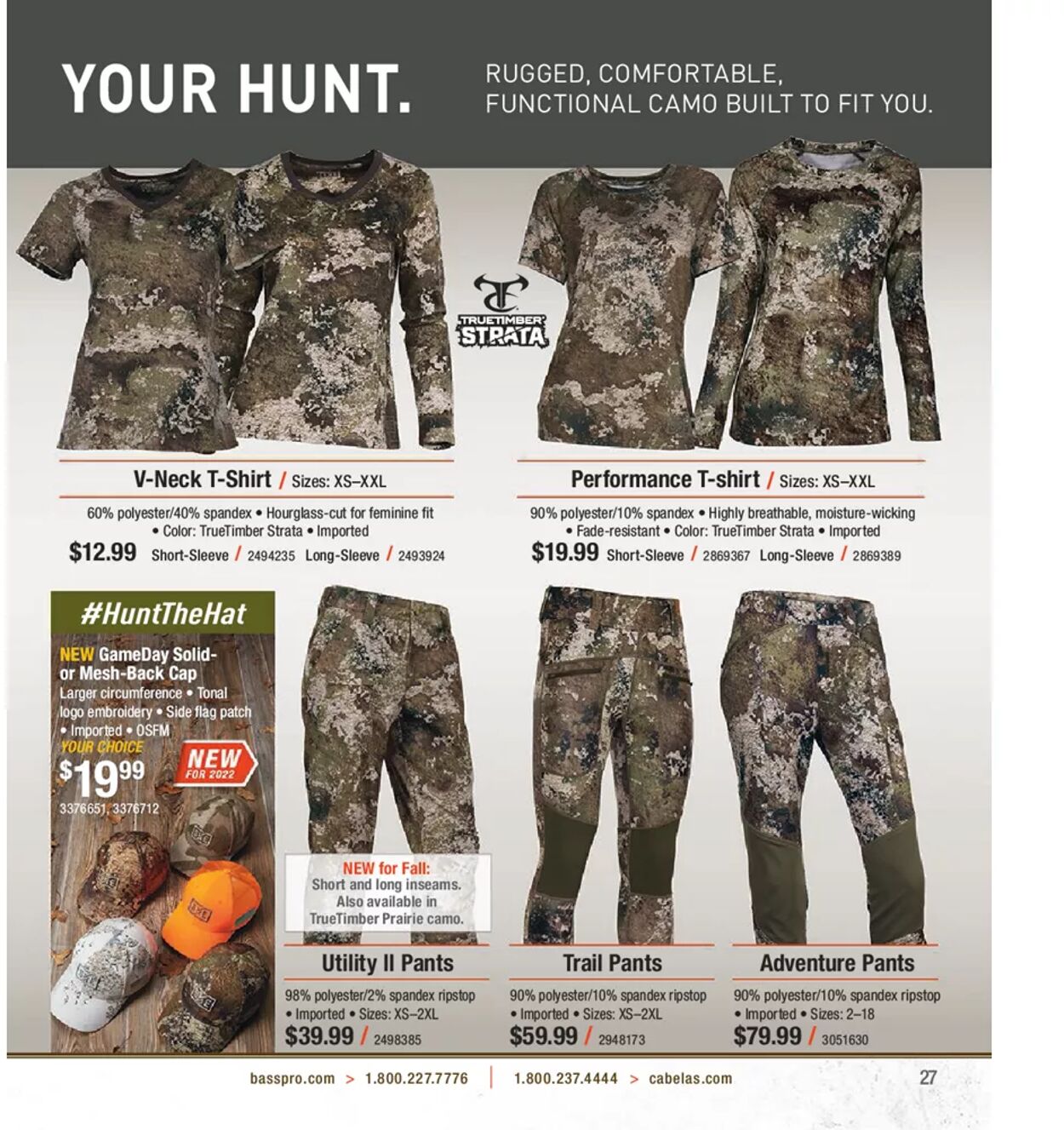 Weekly ad Bass Pro 07/07/2022 - 12/31/2022