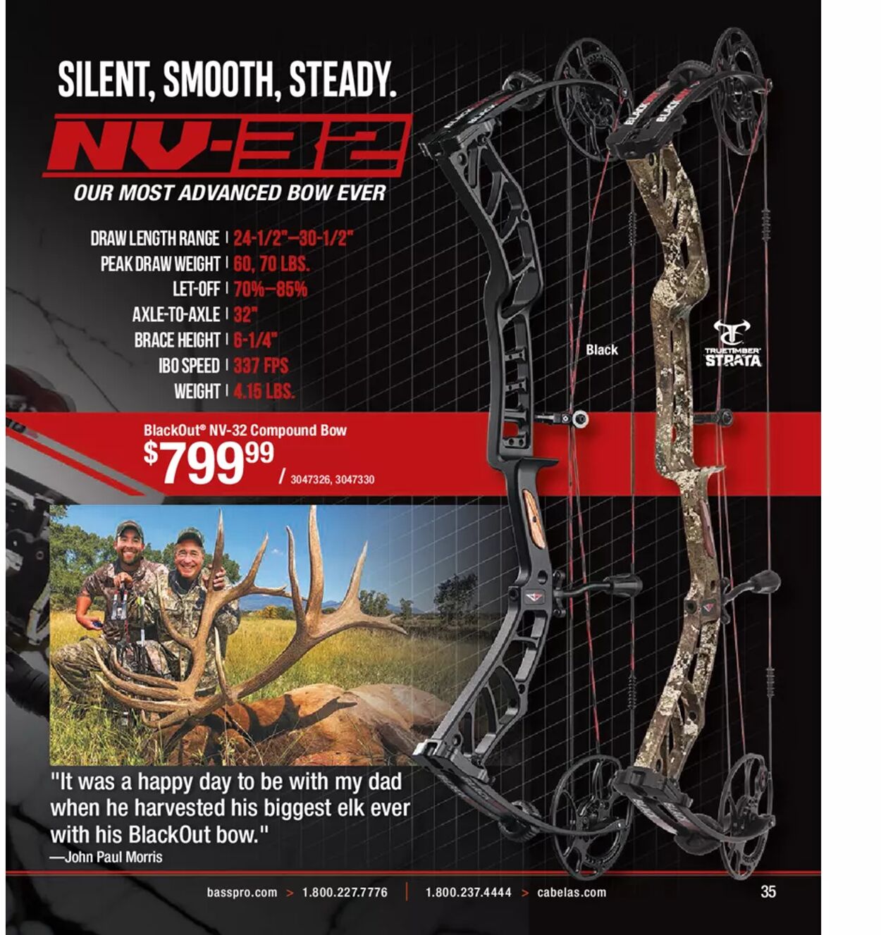 Weekly ad Bass Pro 07/07/2022 - 12/31/2022