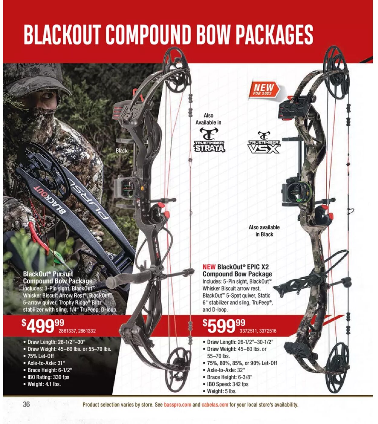 Weekly ad Bass Pro 07/07/2022 - 12/31/2022