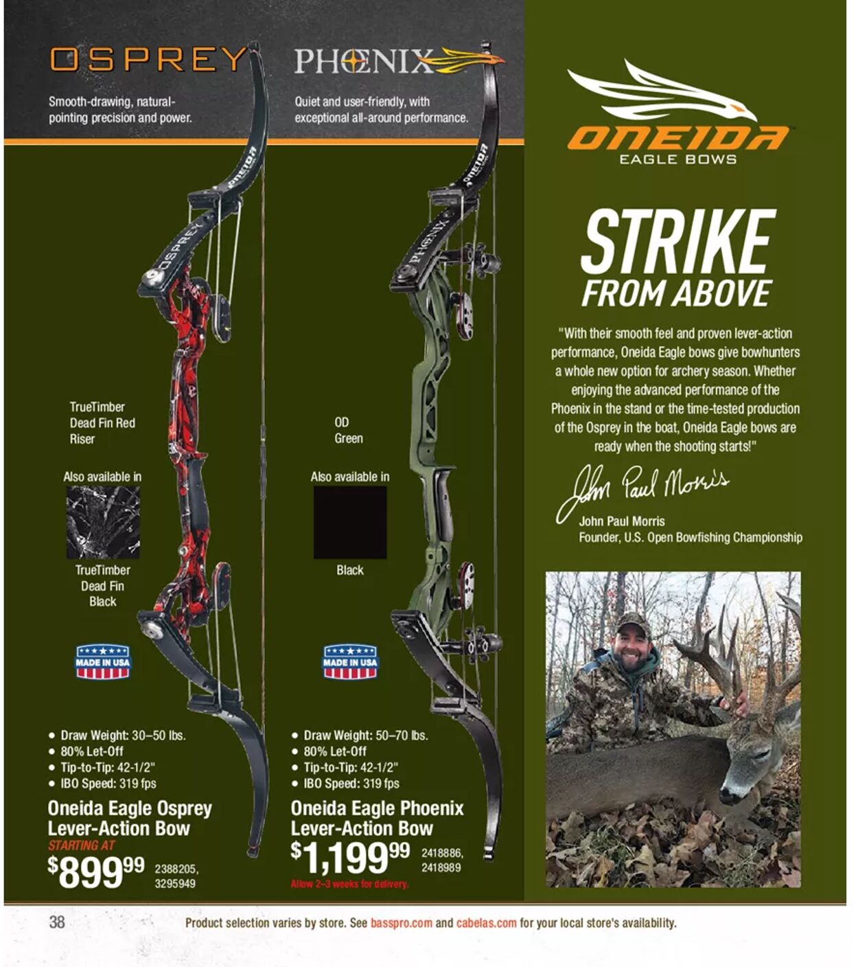 Weekly ad Bass Pro 07/07/2022 - 12/31/2022