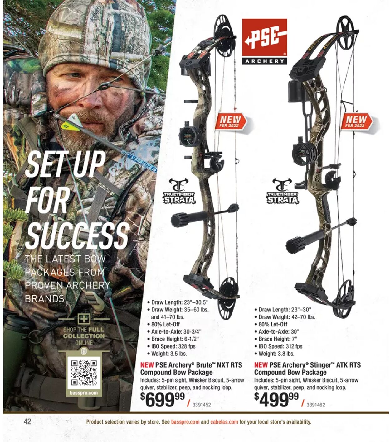 Weekly ad Bass Pro 07/07/2022 - 12/31/2022