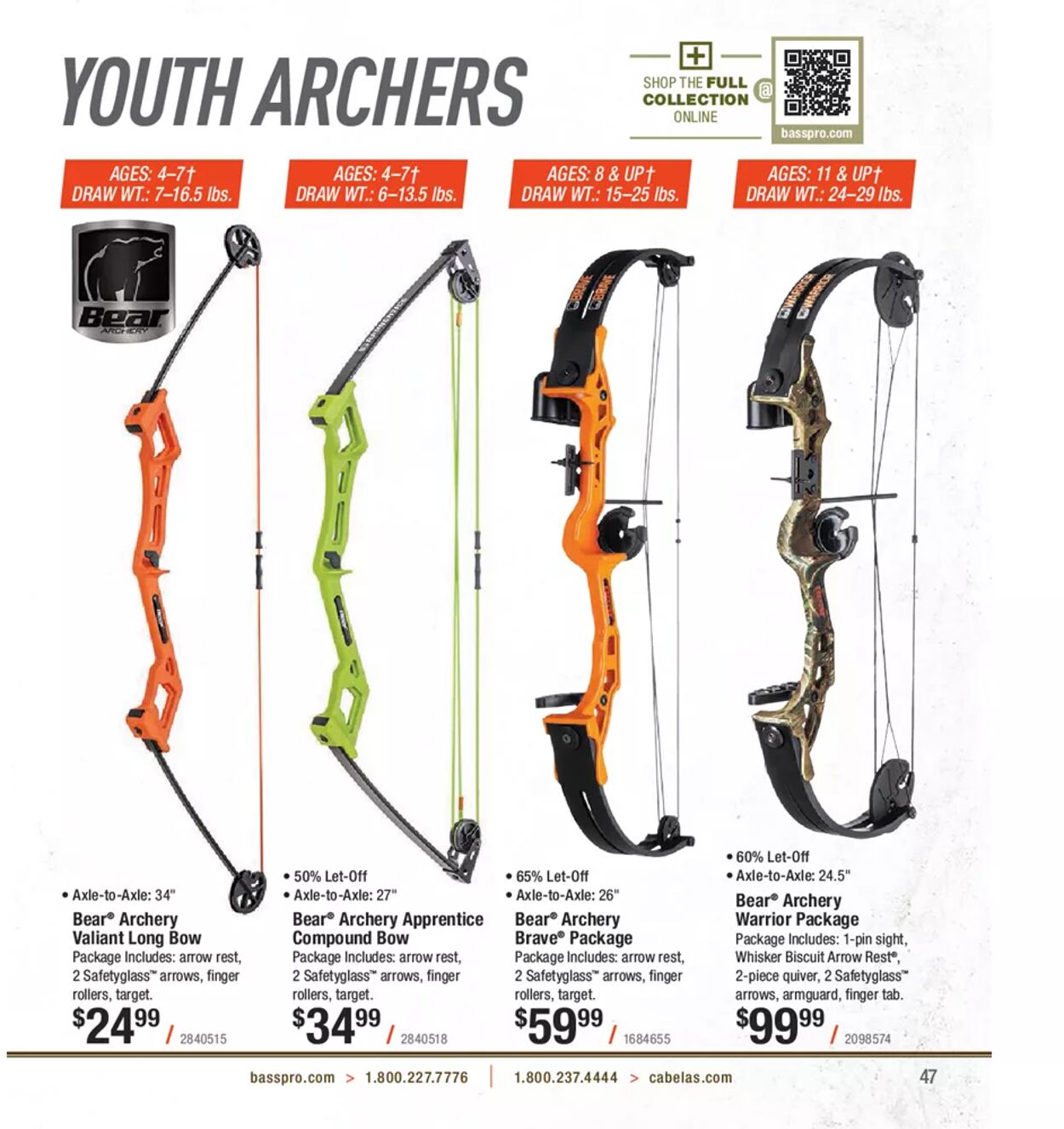 Weekly ad Bass Pro 07/07/2022 - 12/31/2022