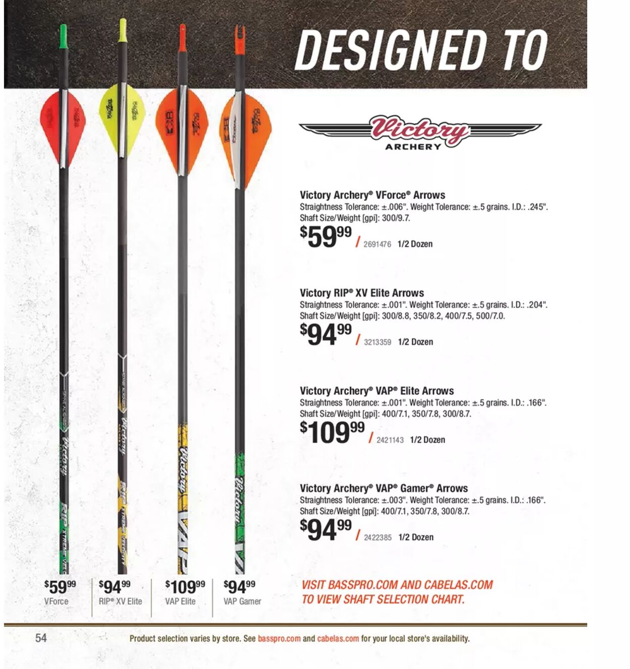 Weekly ad Bass Pro 07/07/2022 - 12/31/2022