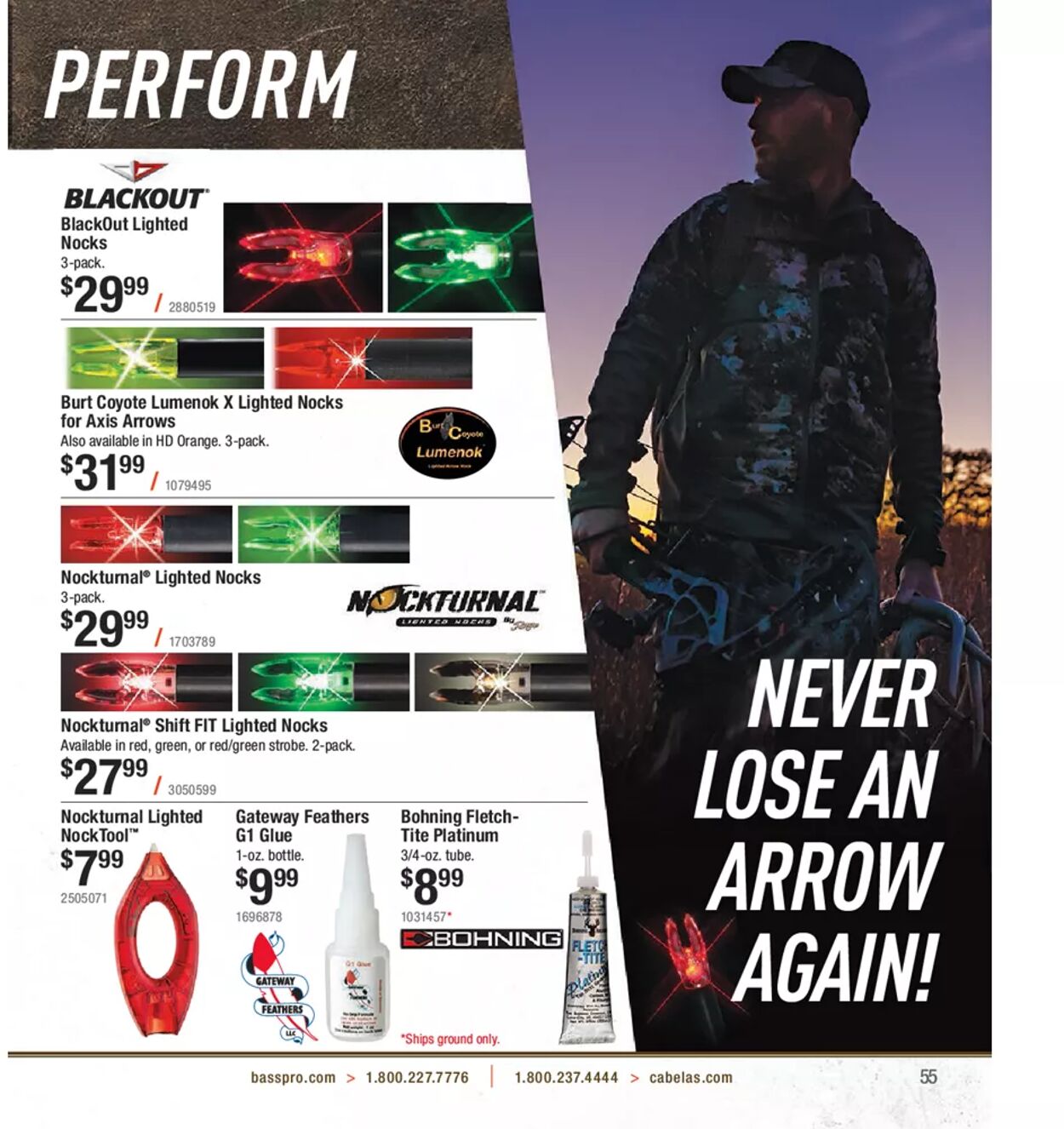 Weekly ad Bass Pro 07/07/2022 - 12/31/2022