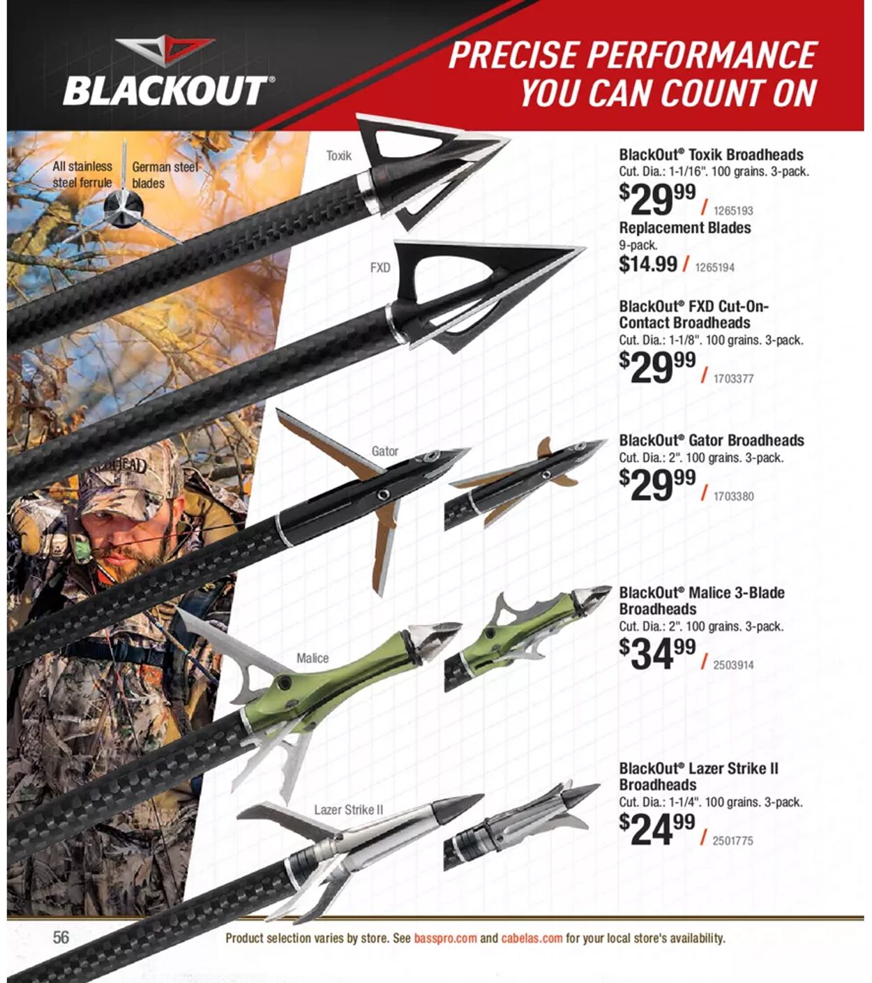 Weekly ad Bass Pro 07/07/2022 - 12/31/2022