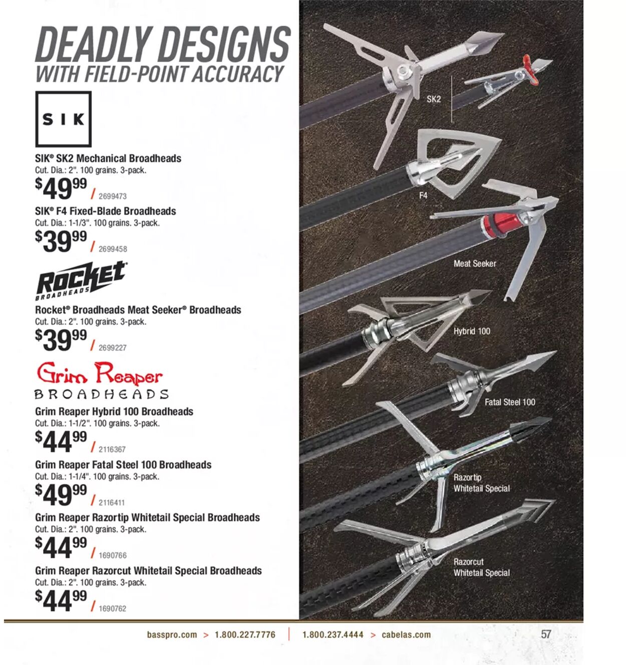 Weekly ad Bass Pro 07/07/2022 - 12/31/2022