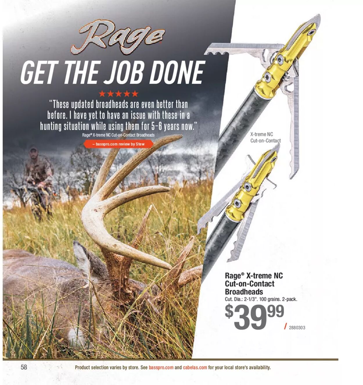 Weekly ad Bass Pro 07/07/2022 - 12/31/2022