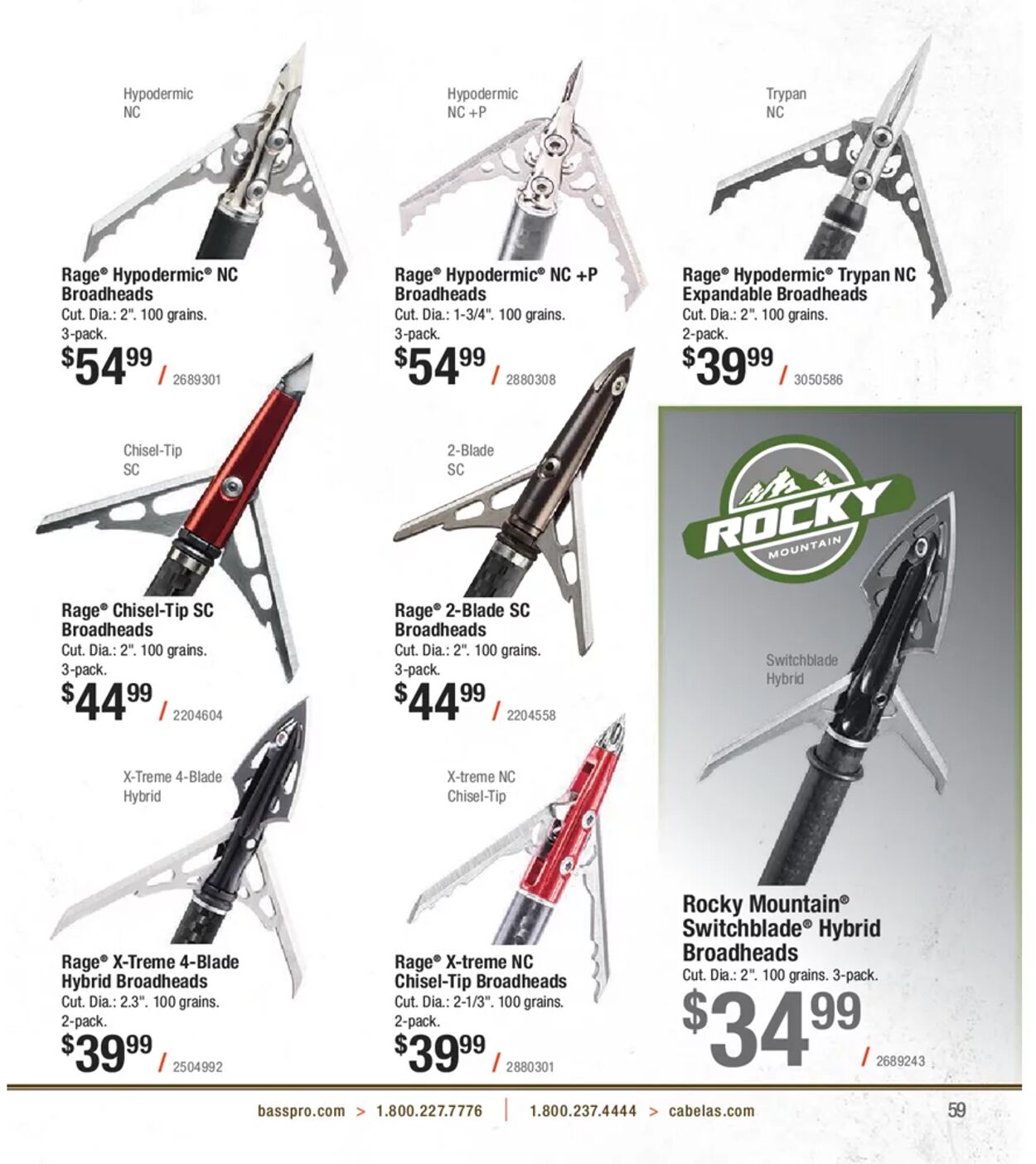 Weekly ad Bass Pro 07/07/2022 - 12/31/2022