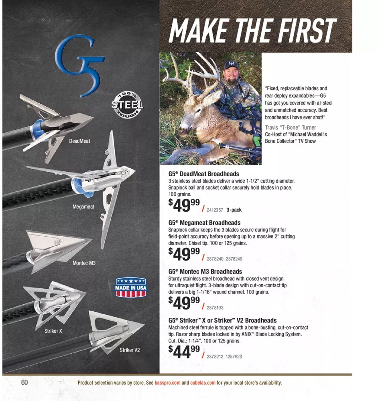 Weekly ad Bass Pro 07/07/2022 - 12/31/2022