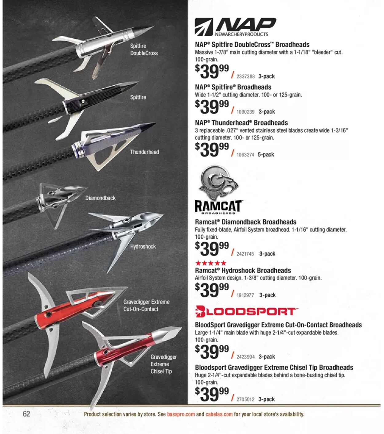 Weekly ad Bass Pro 07/07/2022 - 12/31/2022